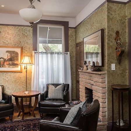 Monte Cristo Bed And Breakfast (Adults Only) San Francisco Eksteriør billede