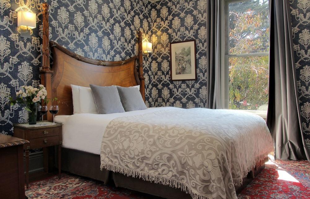 Monte Cristo Bed And Breakfast (Adults Only) San Francisco Eksteriør billede