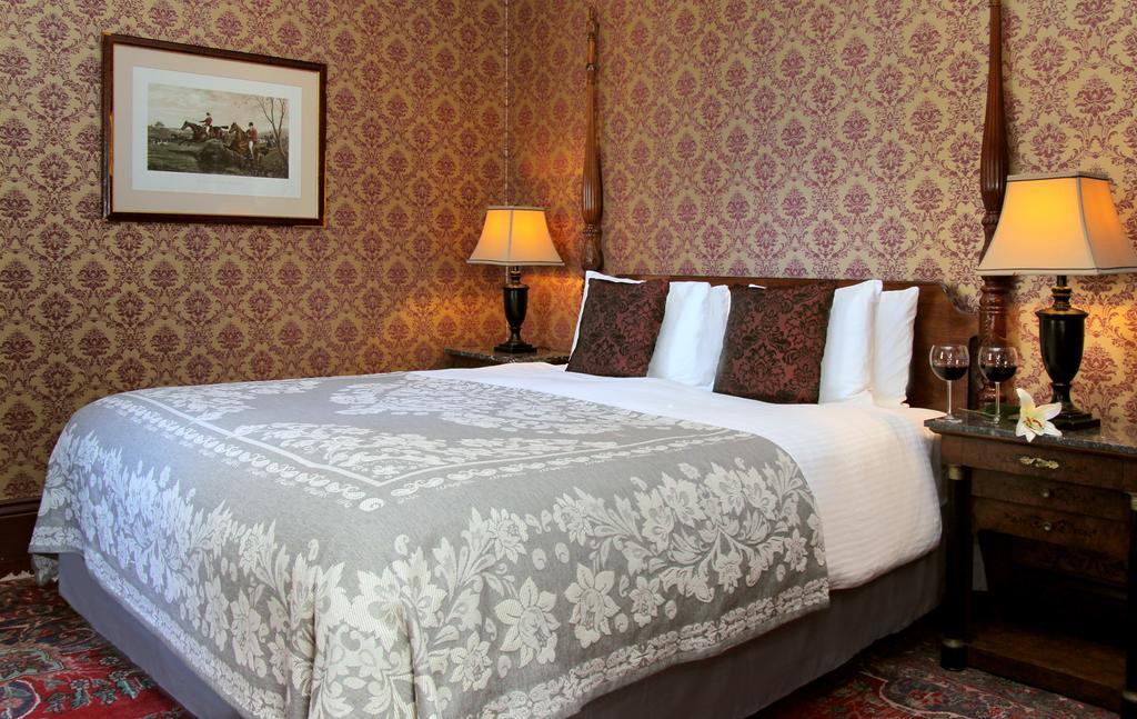 Monte Cristo Bed And Breakfast (Adults Only) San Francisco Eksteriør billede