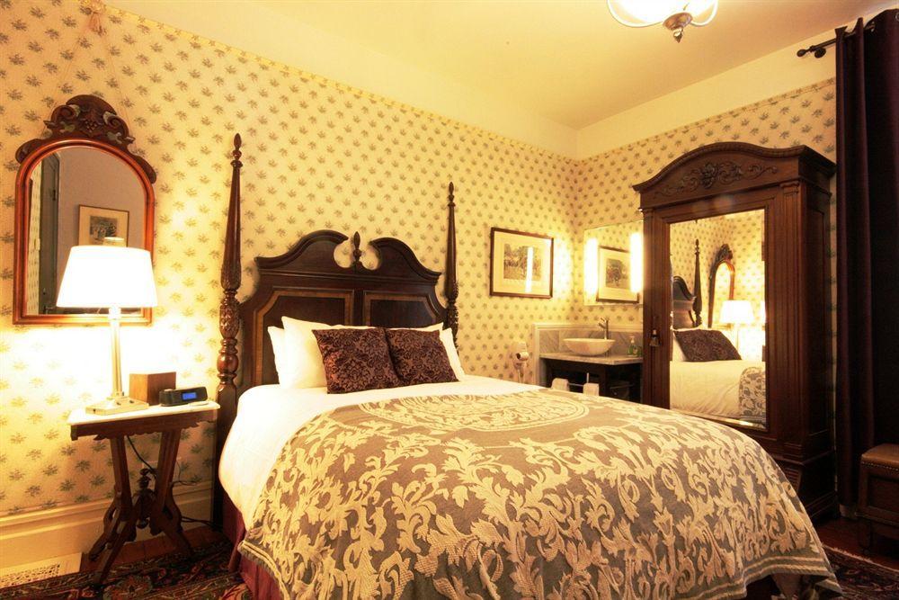 Monte Cristo Bed And Breakfast (Adults Only) San Francisco Eksteriør billede