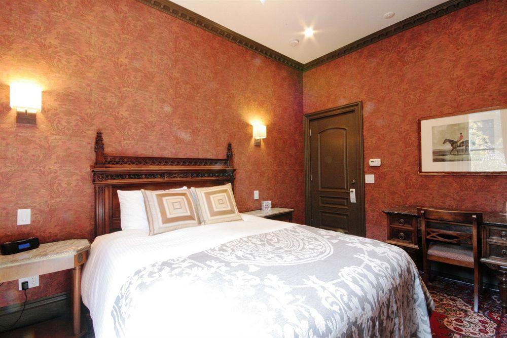 Monte Cristo Bed And Breakfast (Adults Only) San Francisco Eksteriør billede