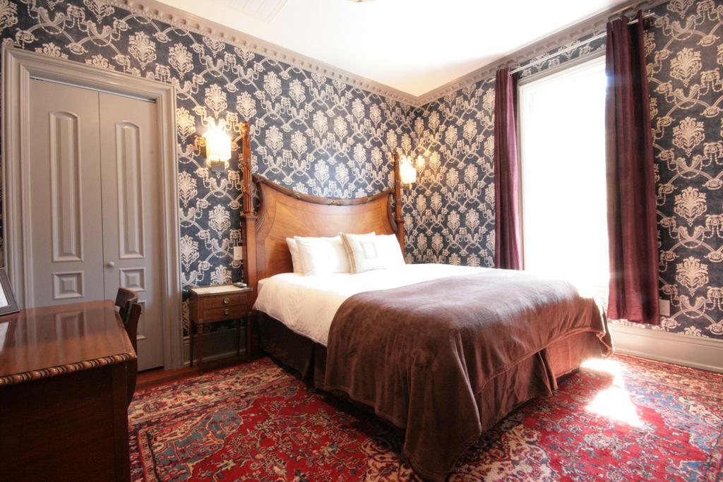 Monte Cristo Bed And Breakfast (Adults Only) San Francisco Eksteriør billede