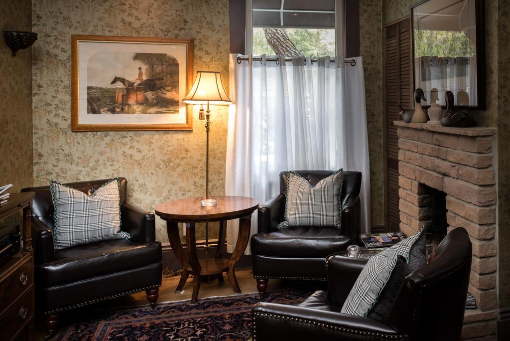 Monte Cristo Bed And Breakfast (Adults Only) San Francisco Eksteriør billede