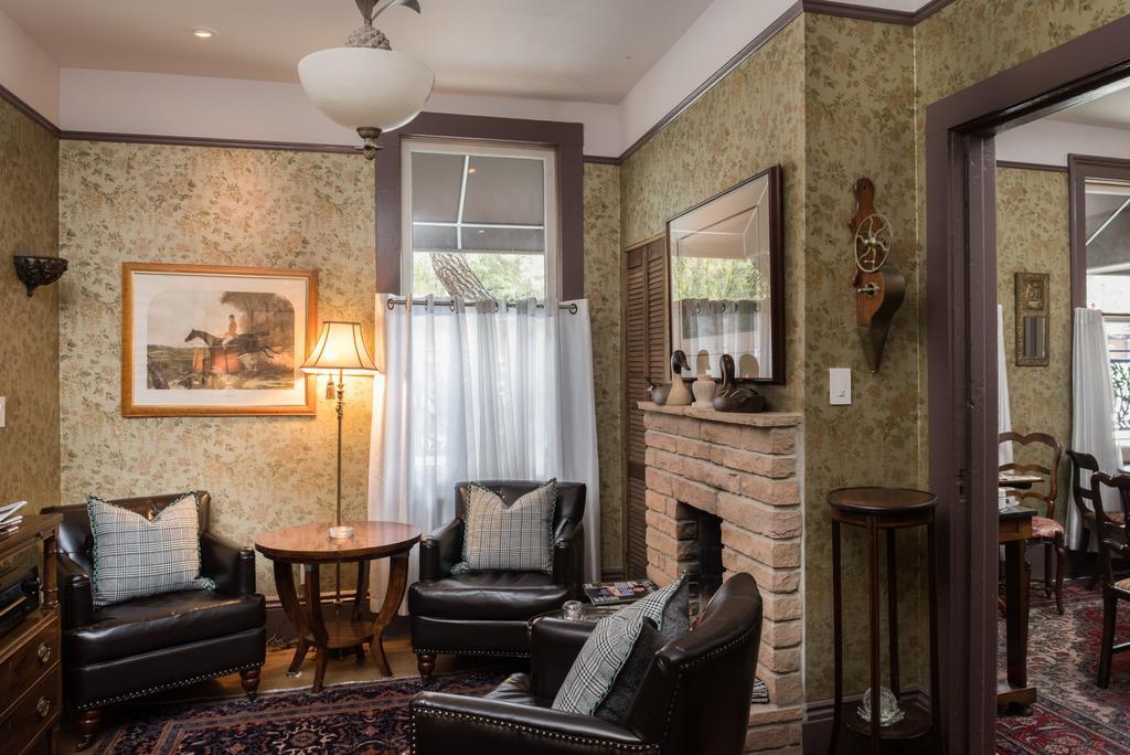 Monte Cristo Bed And Breakfast (Adults Only) San Francisco Eksteriør billede