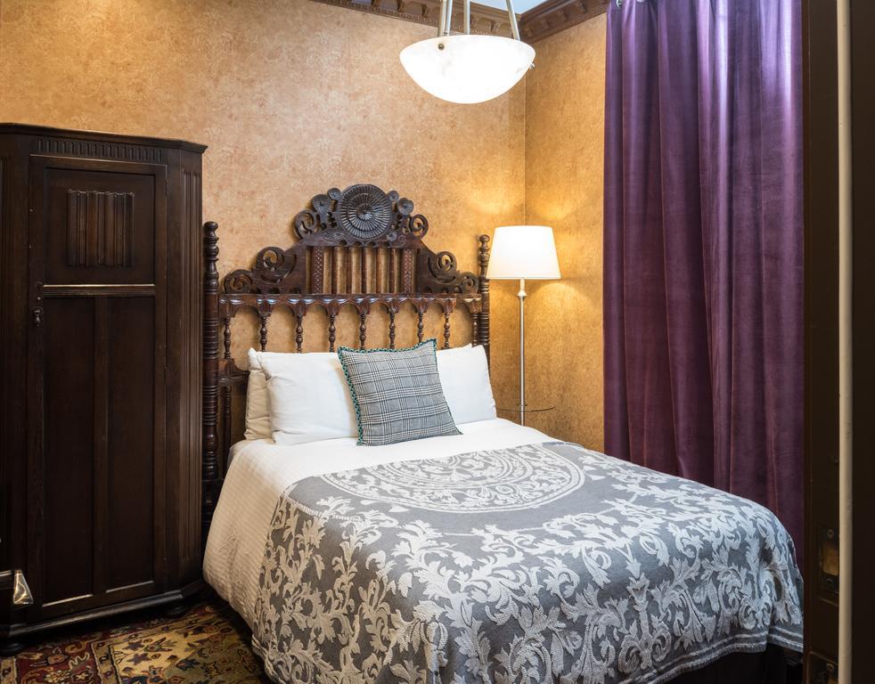 Monte Cristo Bed And Breakfast (Adults Only) San Francisco Eksteriør billede