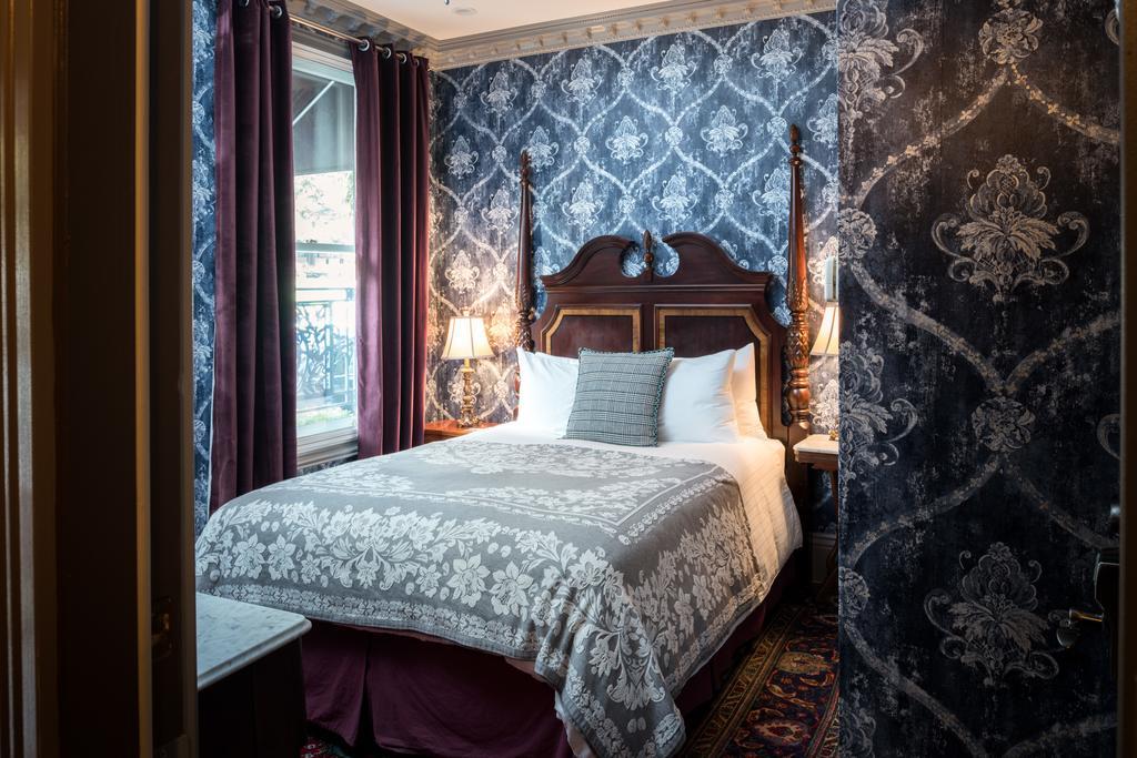 Monte Cristo Bed And Breakfast (Adults Only) San Francisco Eksteriør billede