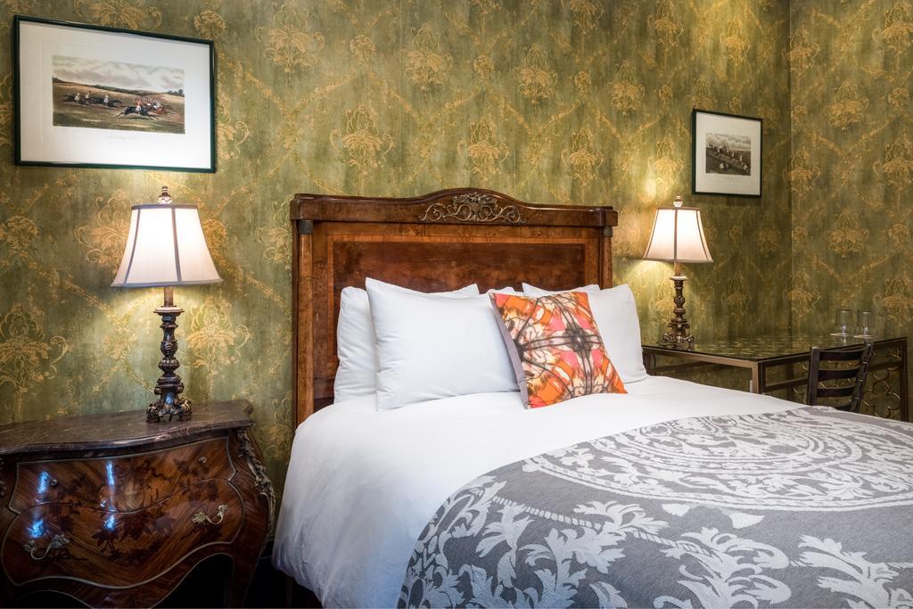 Monte Cristo Bed And Breakfast (Adults Only) San Francisco Eksteriør billede