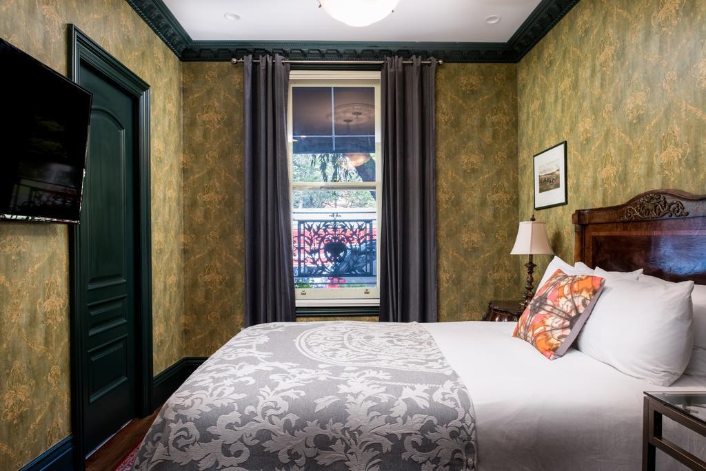 Monte Cristo Bed And Breakfast (Adults Only) San Francisco Eksteriør billede