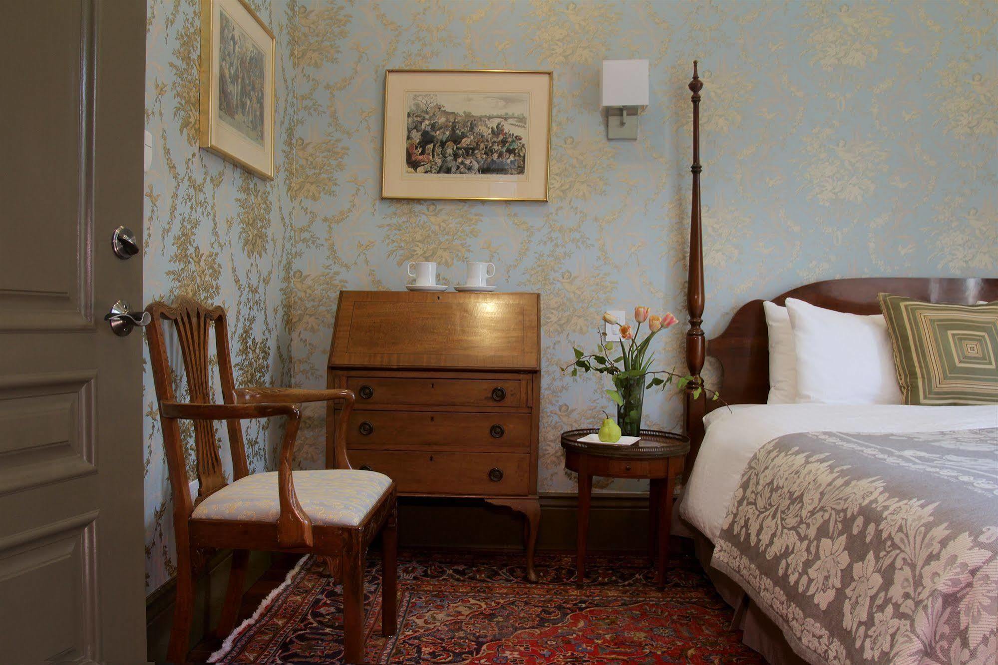 Monte Cristo Bed And Breakfast (Adults Only) San Francisco Eksteriør billede