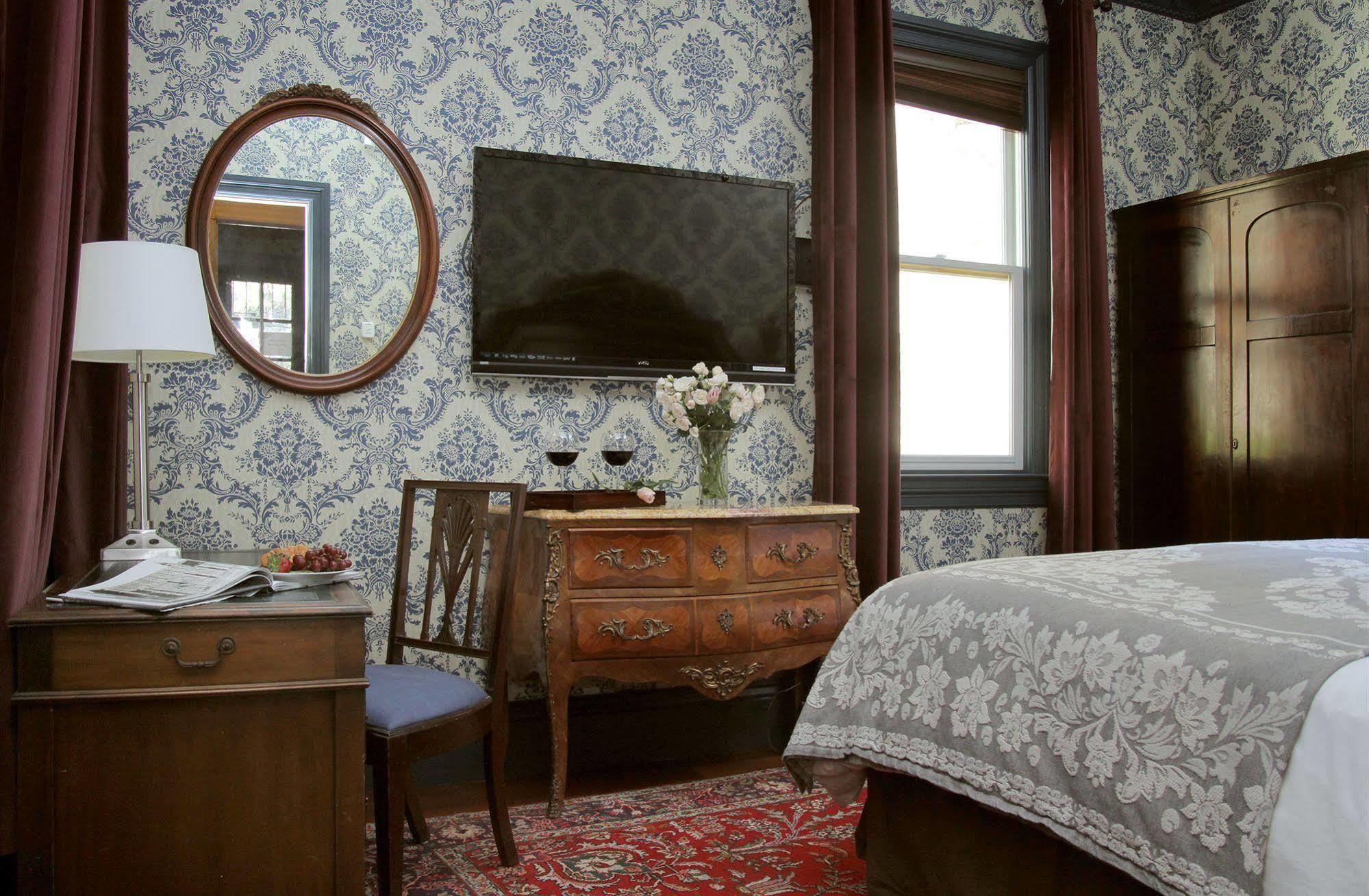 Monte Cristo Bed And Breakfast (Adults Only) San Francisco Eksteriør billede