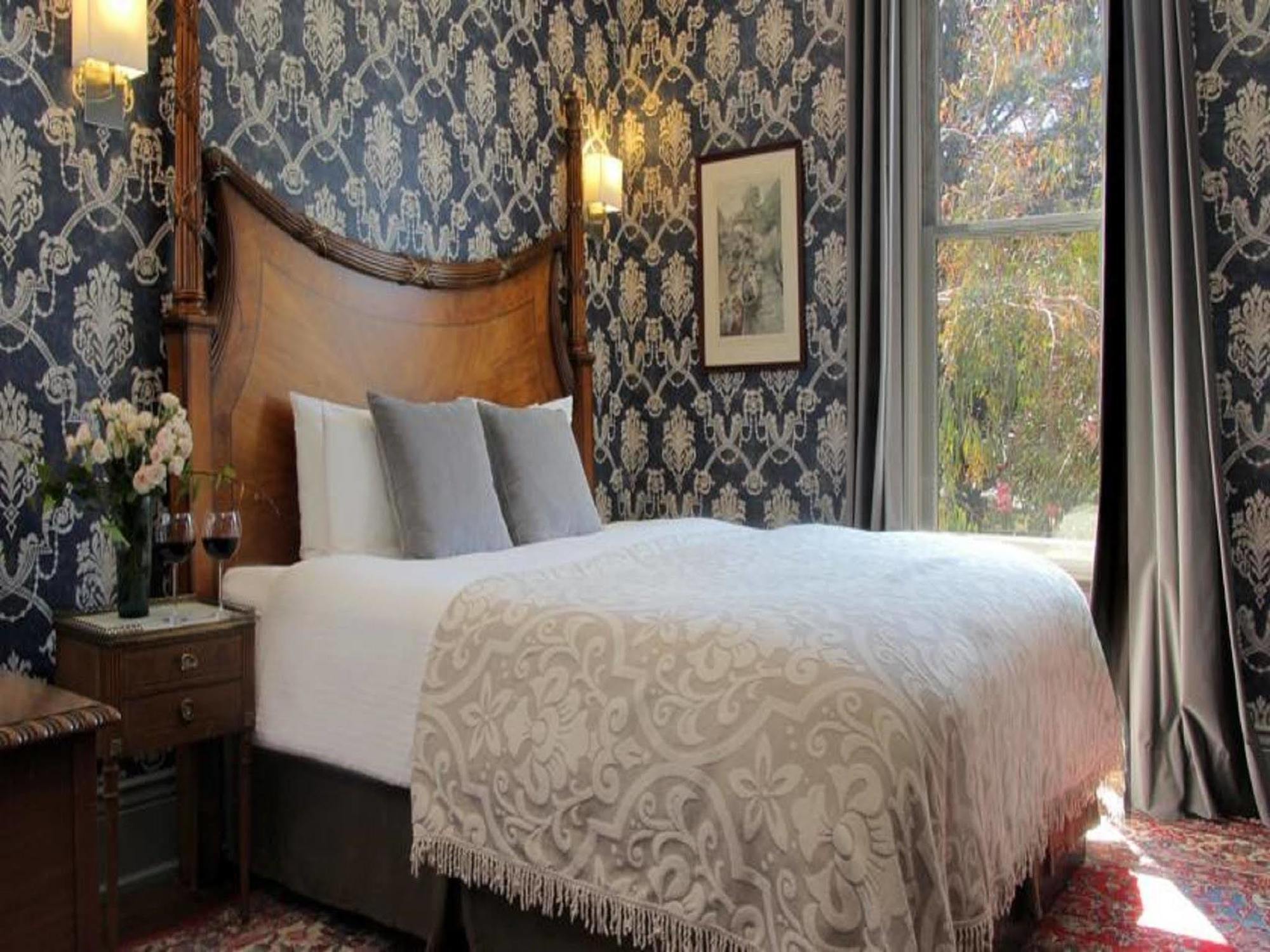 Monte Cristo Bed And Breakfast (Adults Only) San Francisco Eksteriør billede
