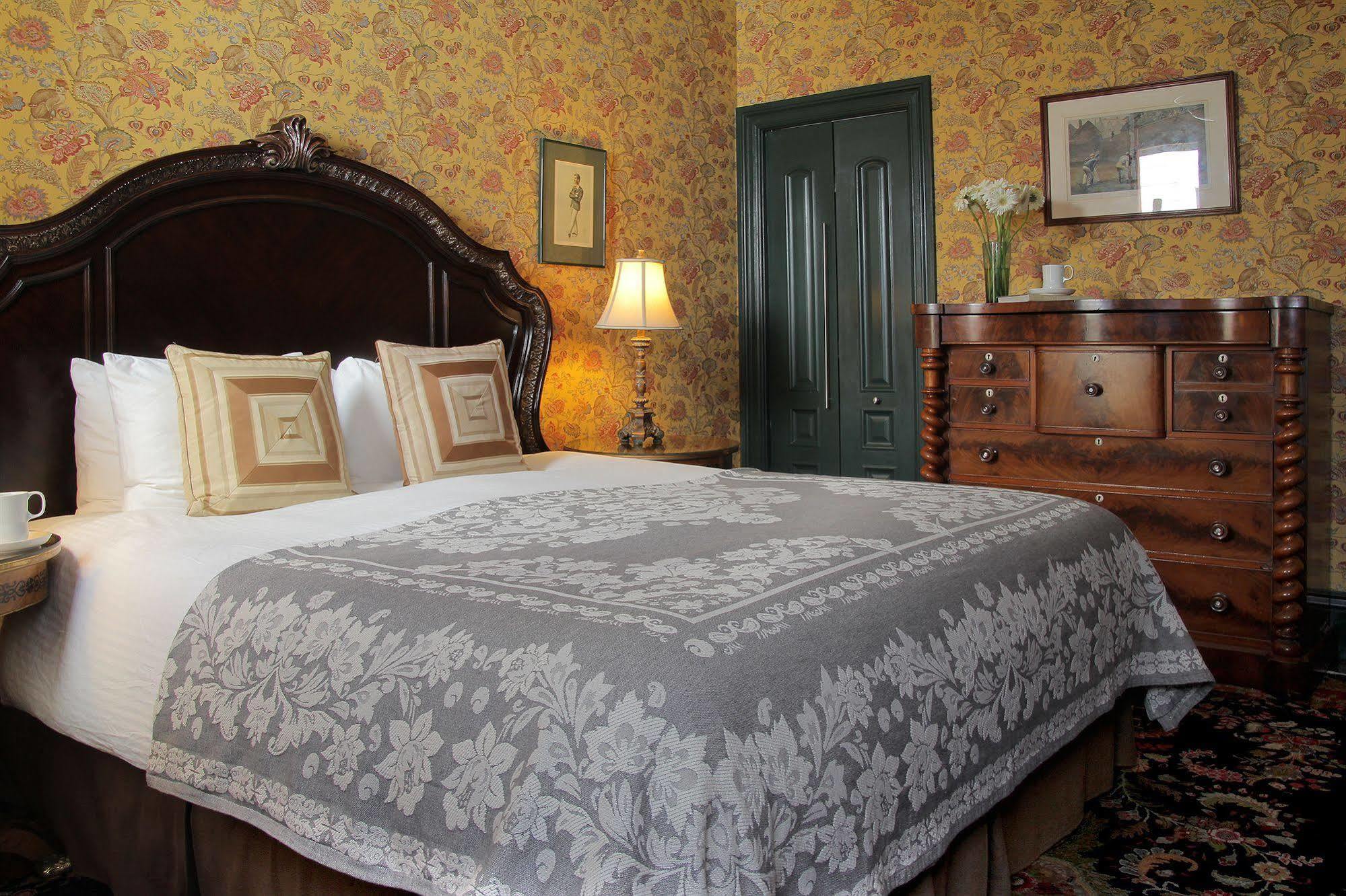 Monte Cristo Bed And Breakfast (Adults Only) San Francisco Eksteriør billede