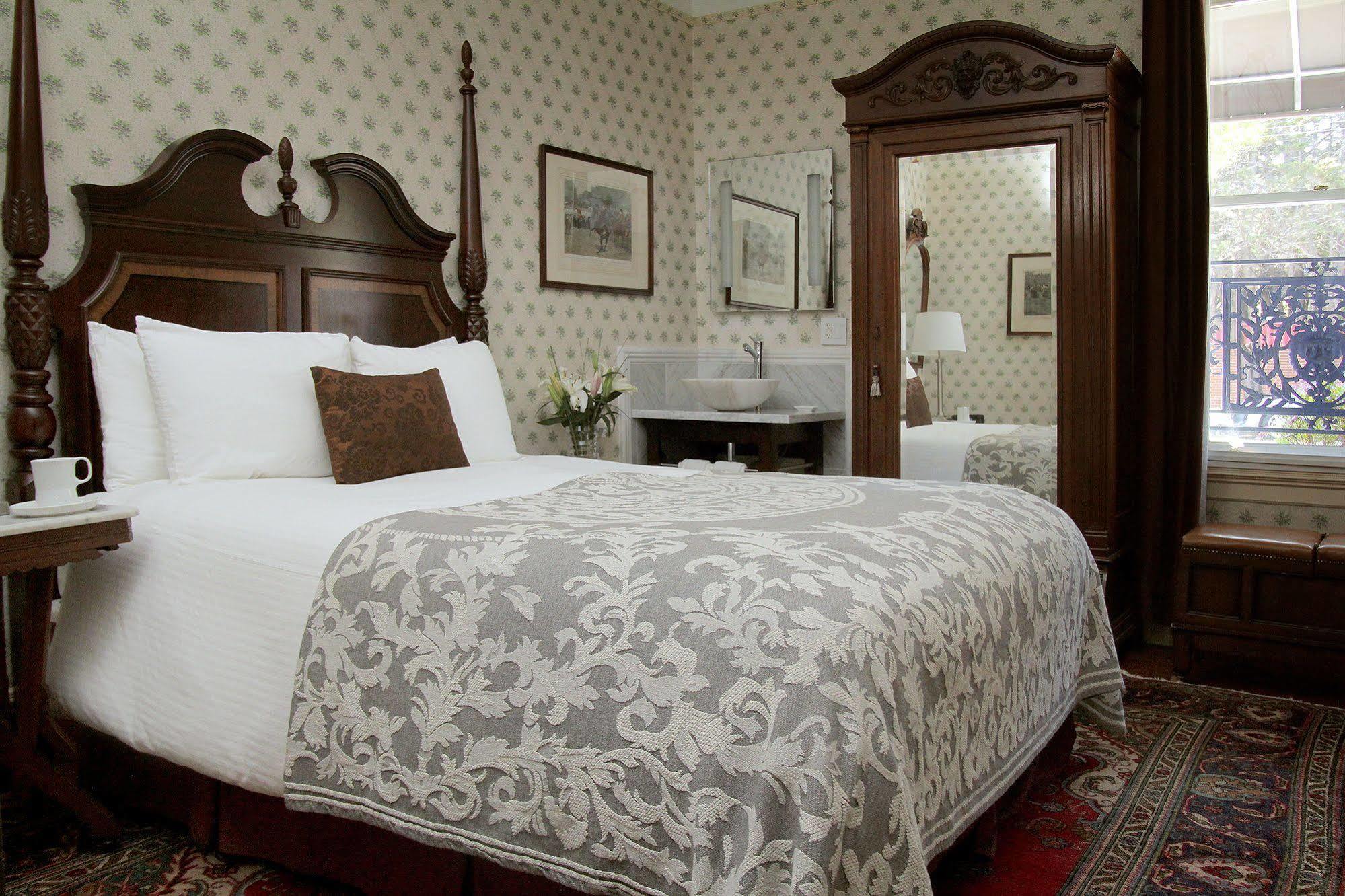Monte Cristo Bed And Breakfast (Adults Only) San Francisco Eksteriør billede