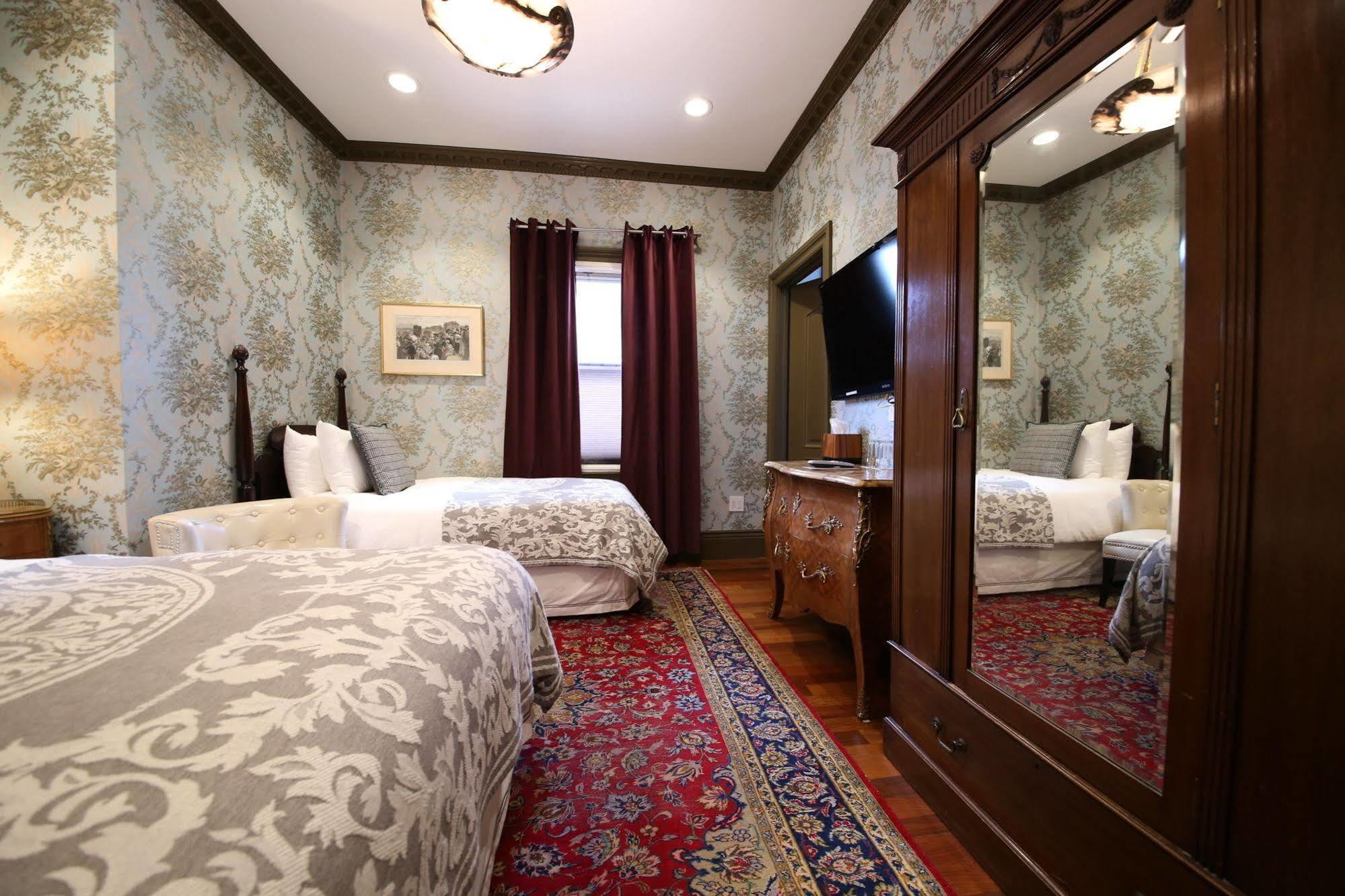 Monte Cristo Bed And Breakfast (Adults Only) San Francisco Eksteriør billede