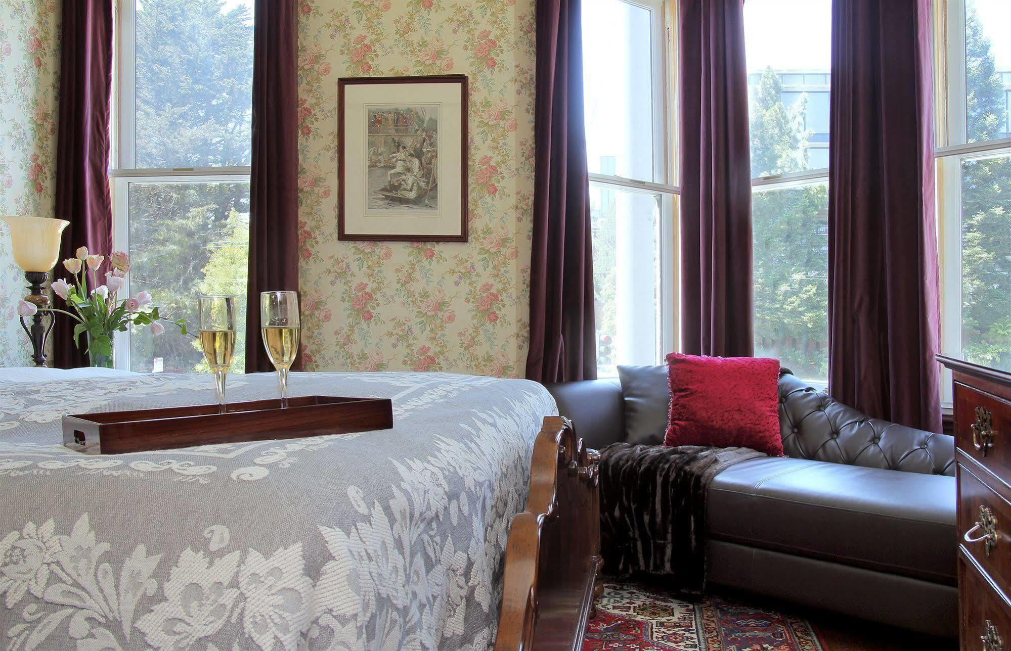 Monte Cristo Bed And Breakfast (Adults Only) San Francisco Eksteriør billede