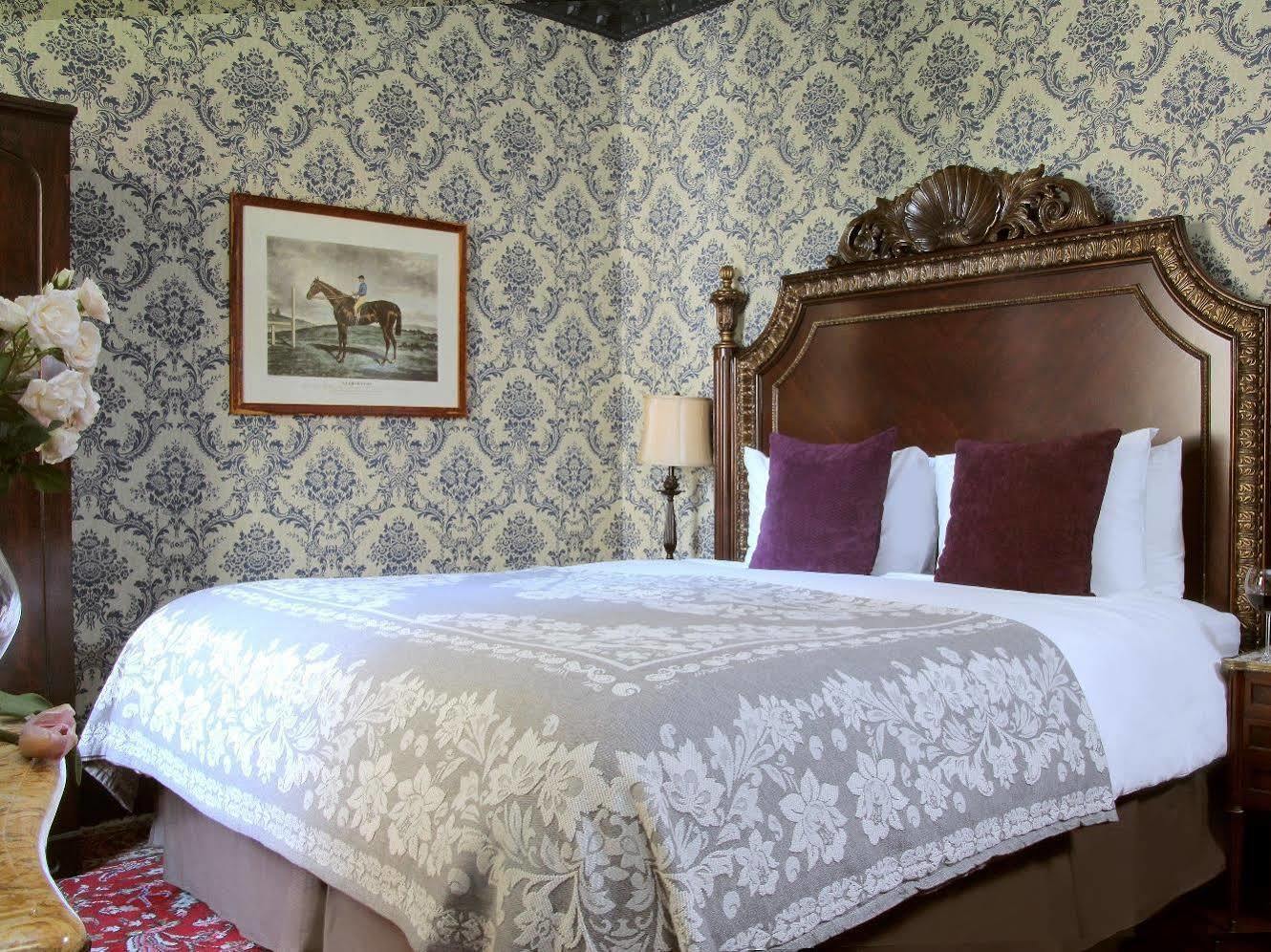 Monte Cristo Bed And Breakfast (Adults Only) San Francisco Eksteriør billede