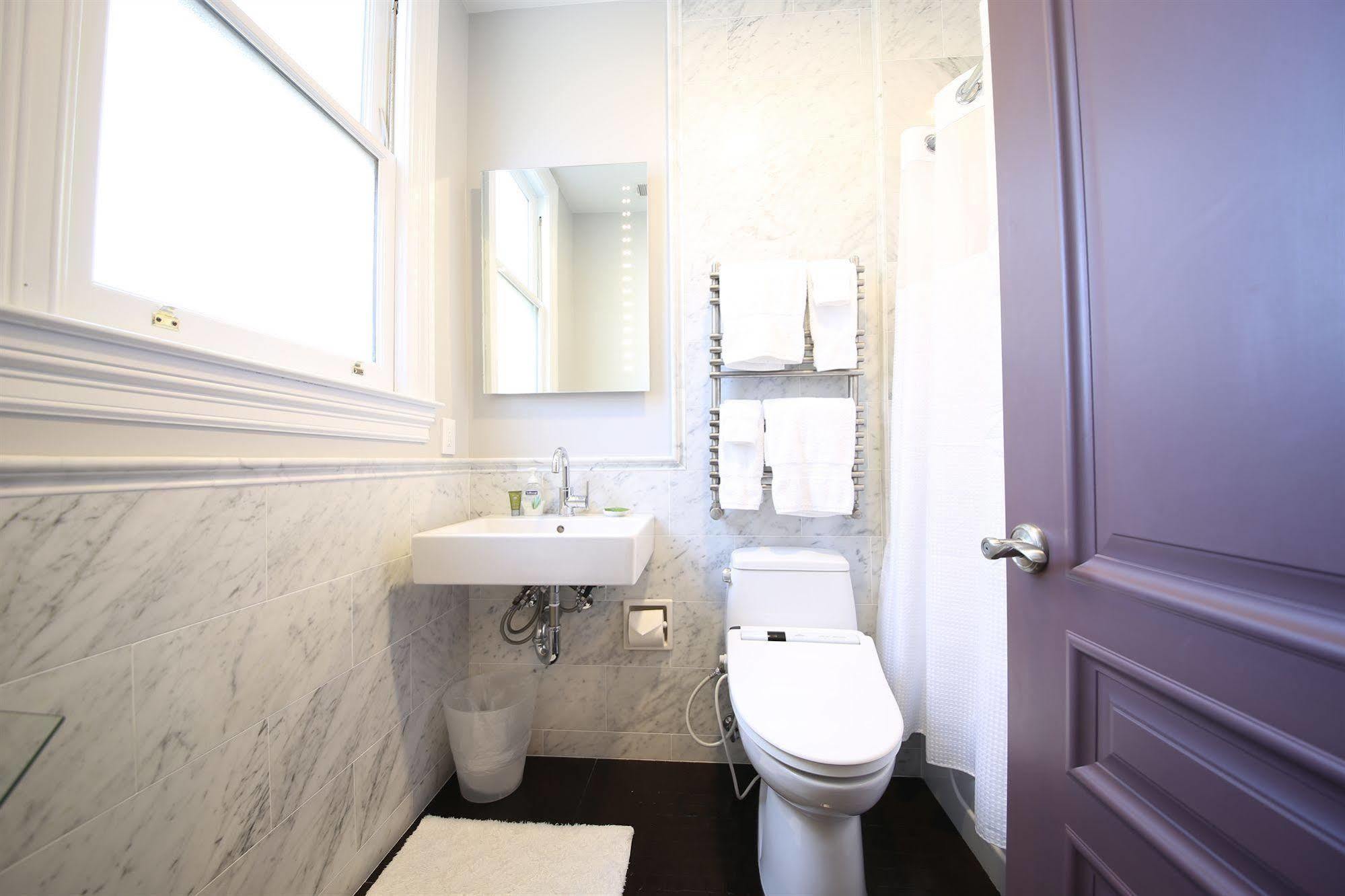 Monte Cristo Bed And Breakfast (Adults Only) San Francisco Eksteriør billede