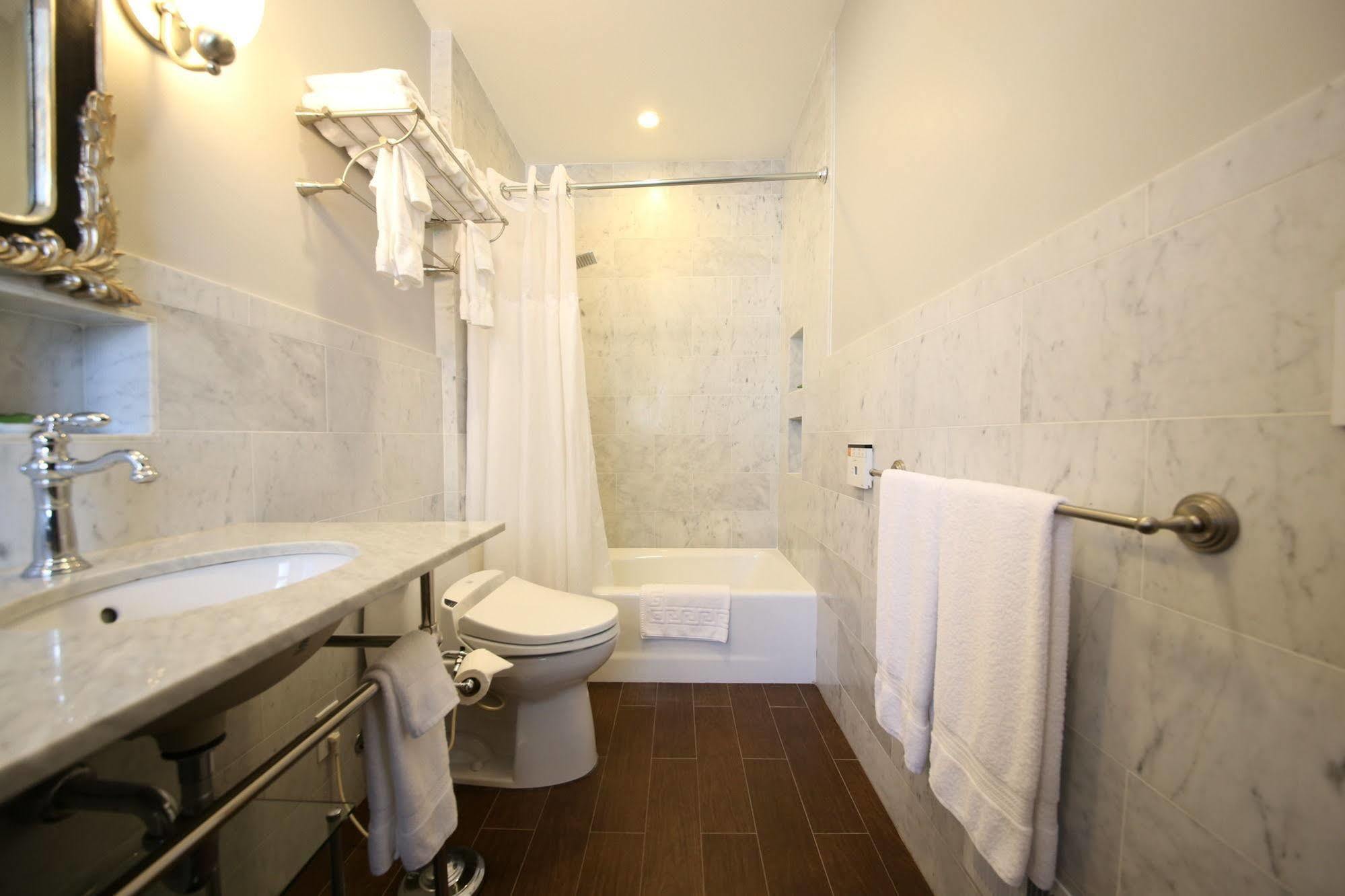 Monte Cristo Bed And Breakfast (Adults Only) San Francisco Eksteriør billede