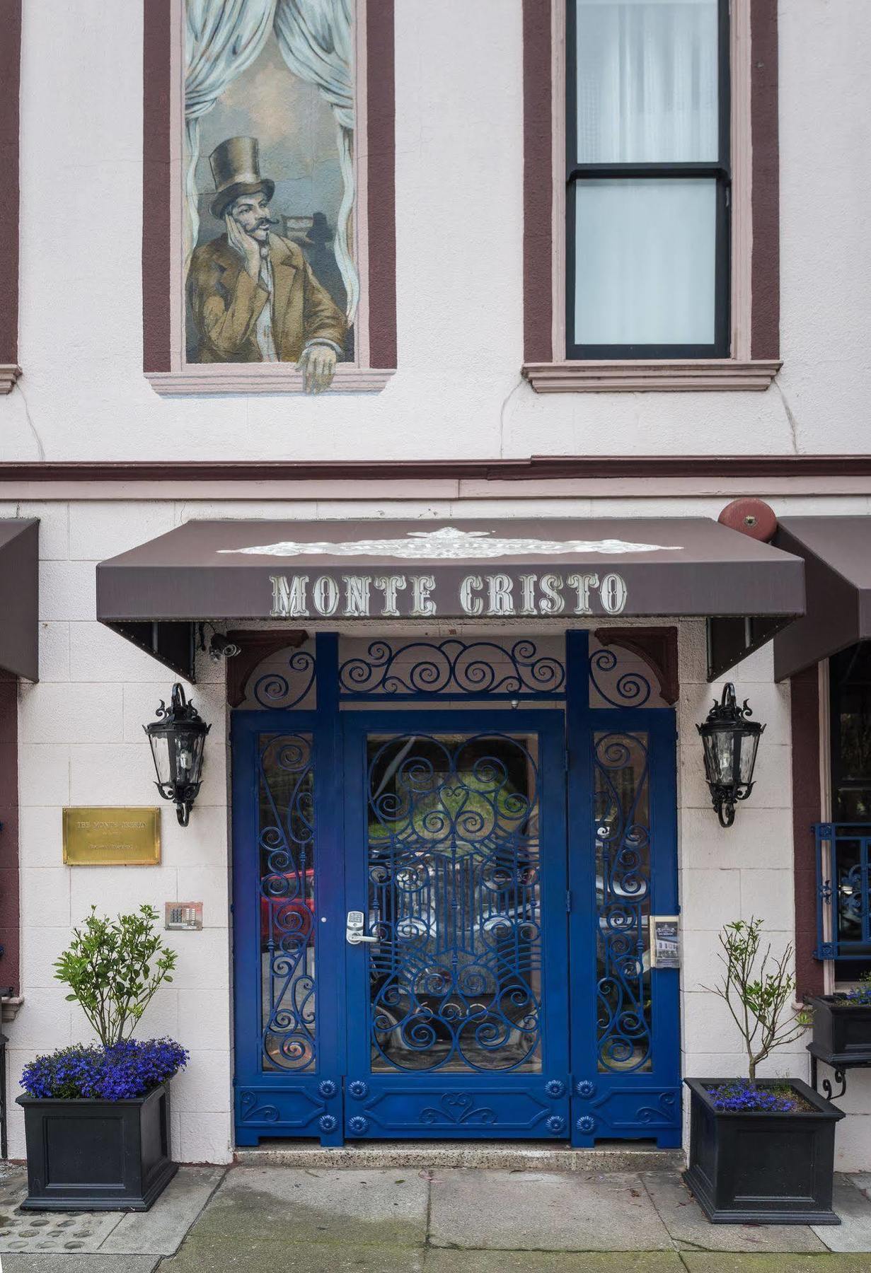 Monte Cristo Bed And Breakfast (Adults Only) San Francisco Eksteriør billede