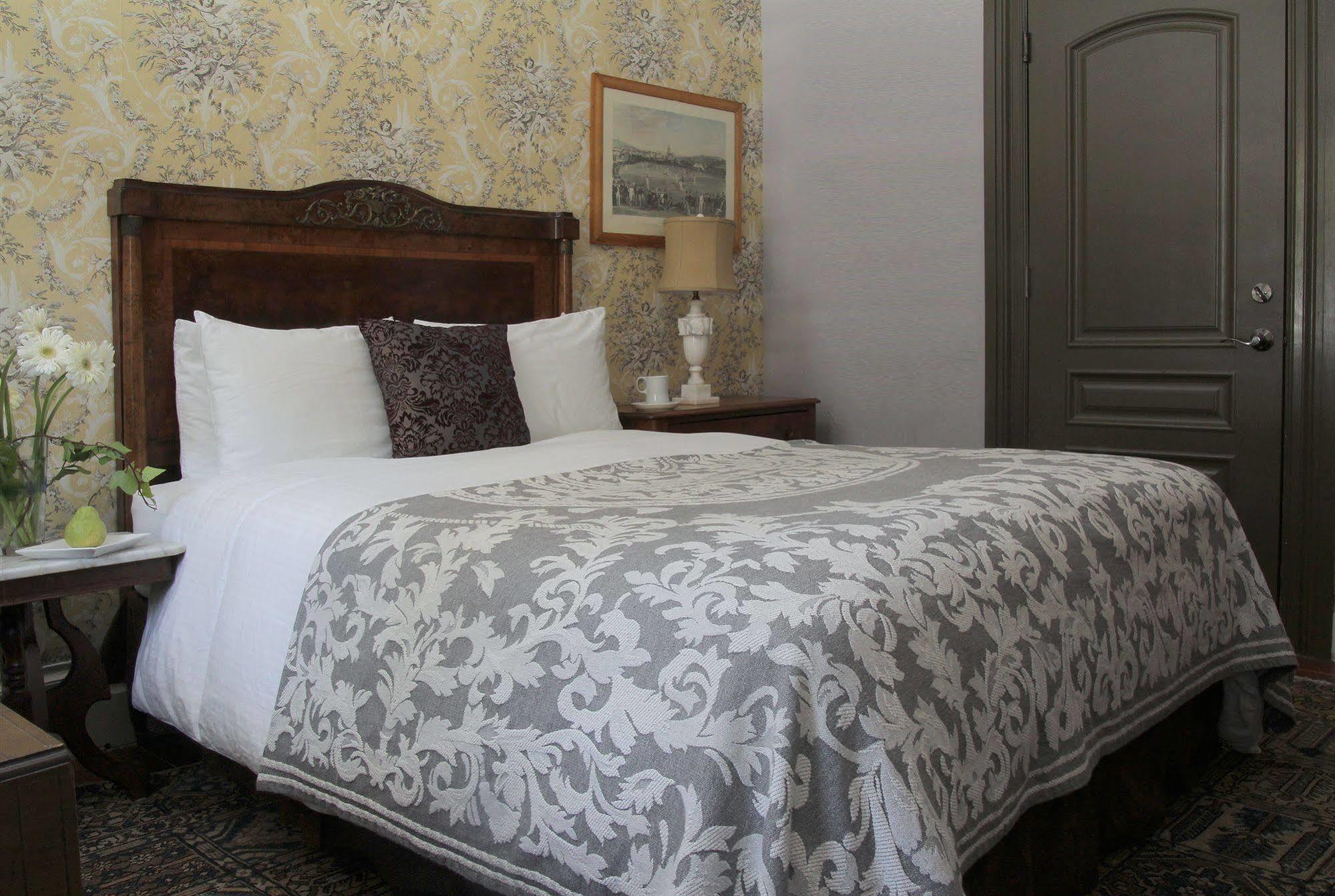 Monte Cristo Bed And Breakfast (Adults Only) San Francisco Eksteriør billede