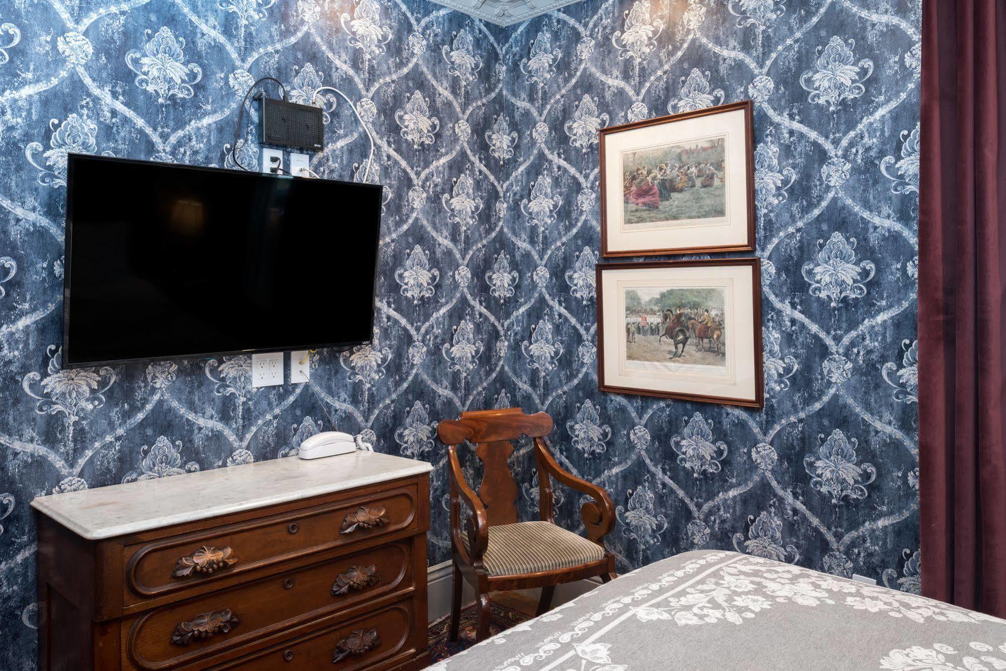 Monte Cristo Bed And Breakfast (Adults Only) San Francisco Eksteriør billede