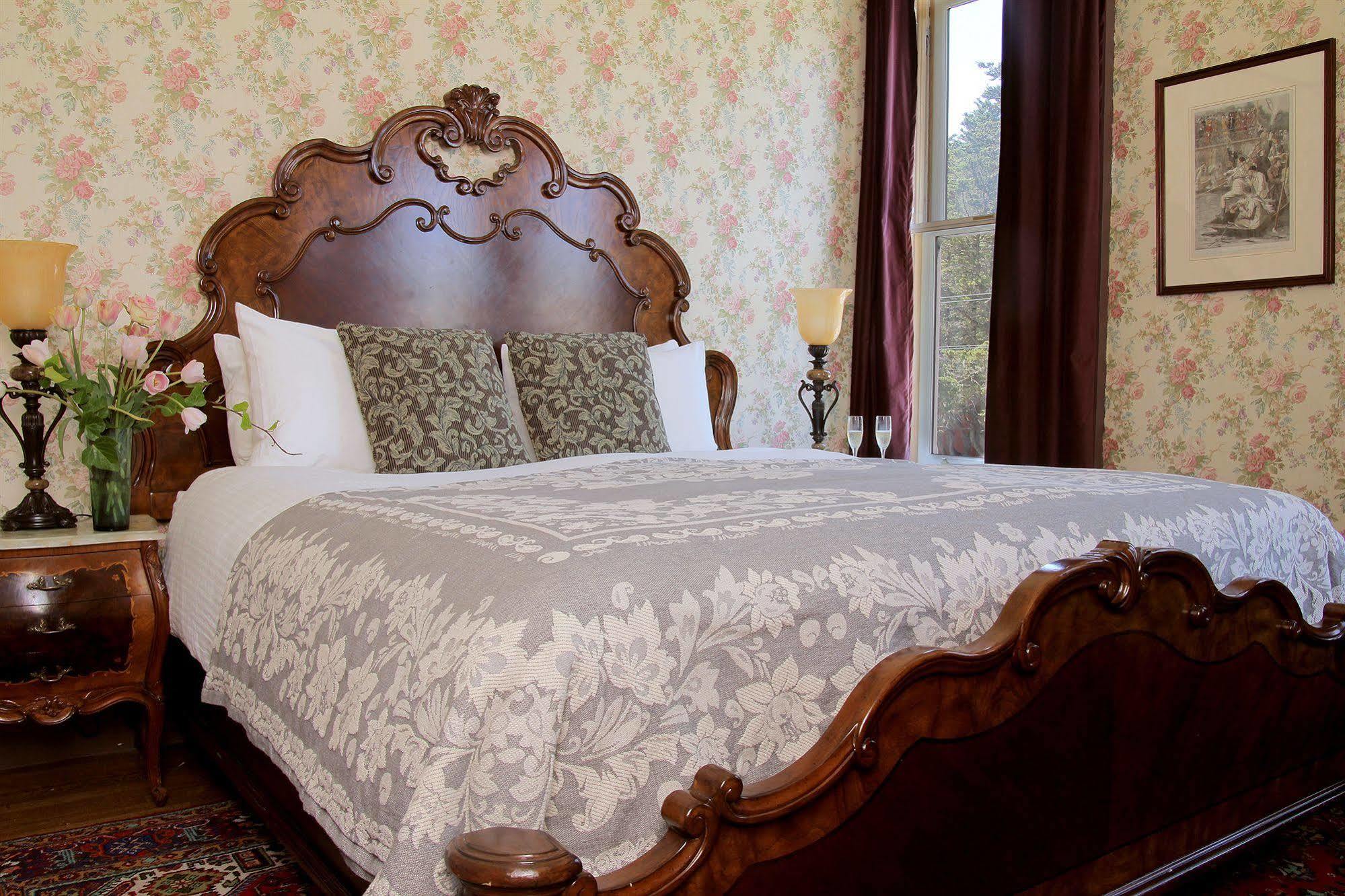 Monte Cristo Bed And Breakfast (Adults Only) San Francisco Eksteriør billede