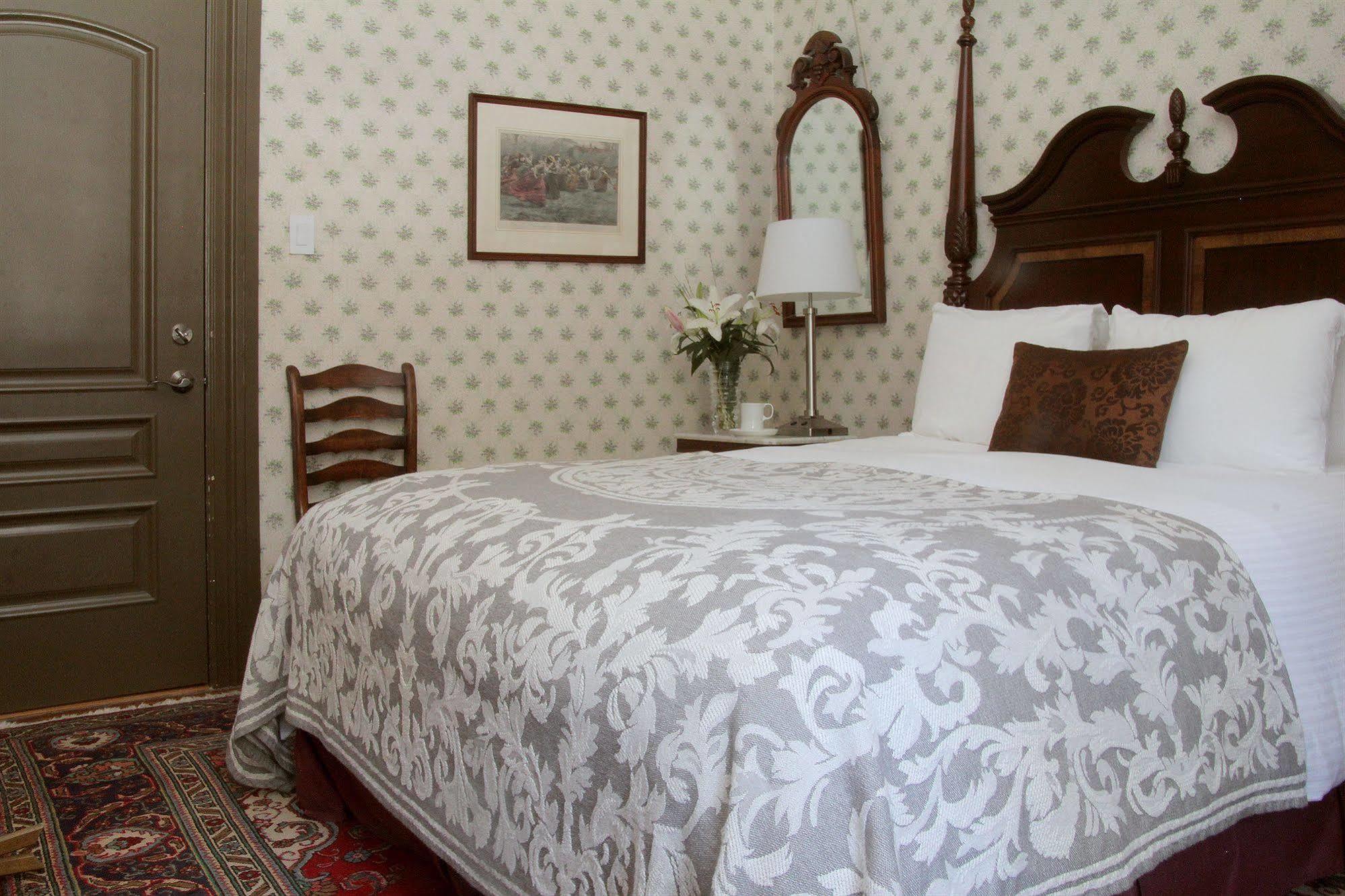 Monte Cristo Bed And Breakfast (Adults Only) San Francisco Eksteriør billede
