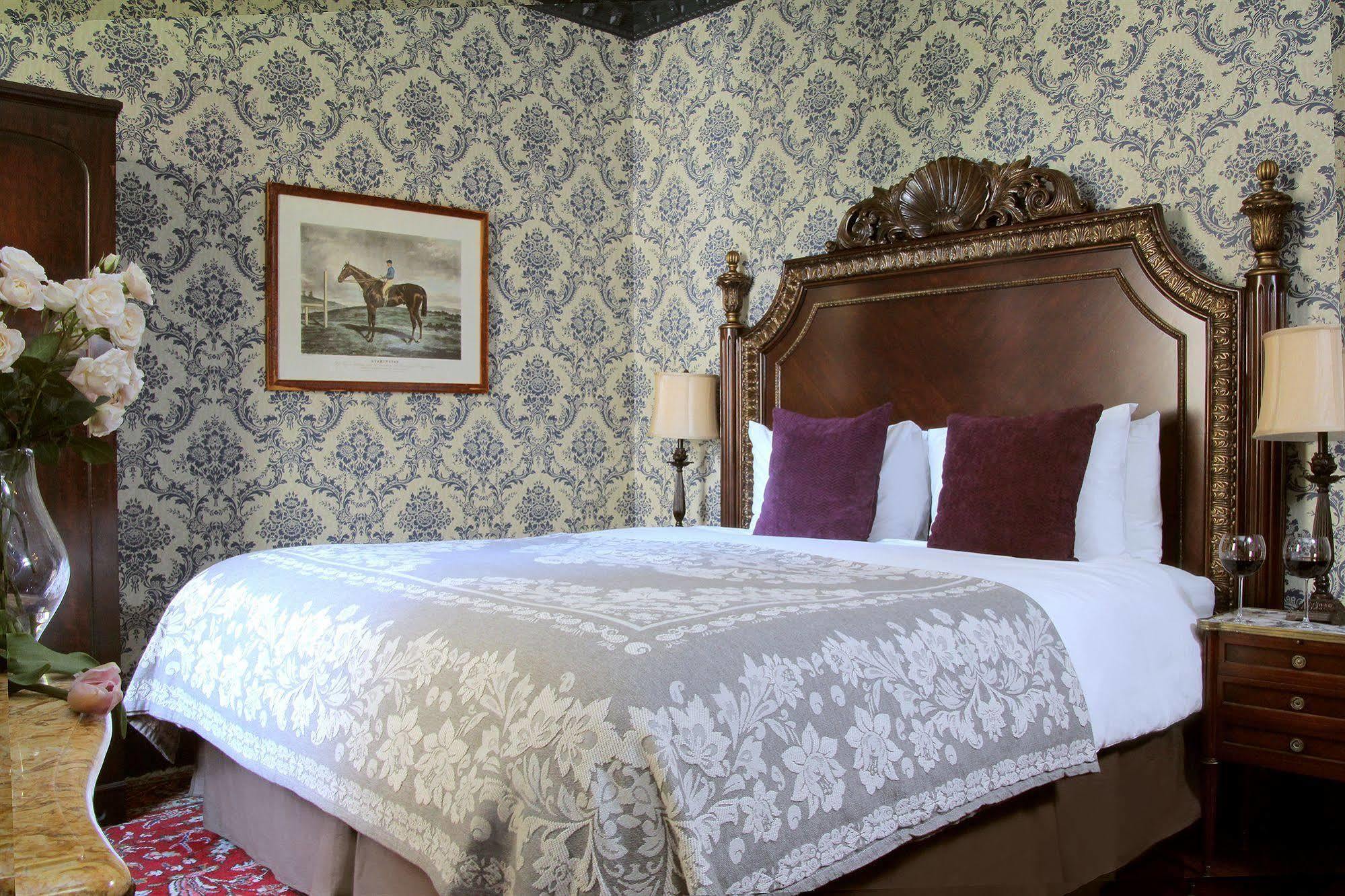 Monte Cristo Bed And Breakfast (Adults Only) San Francisco Eksteriør billede