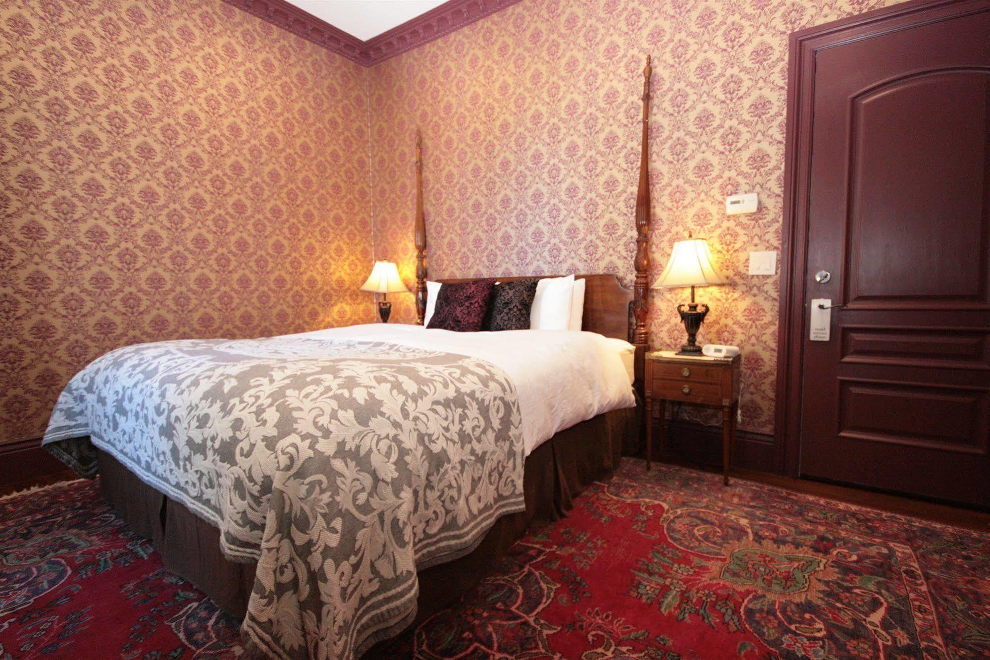 Monte Cristo Bed And Breakfast (Adults Only) San Francisco Eksteriør billede
