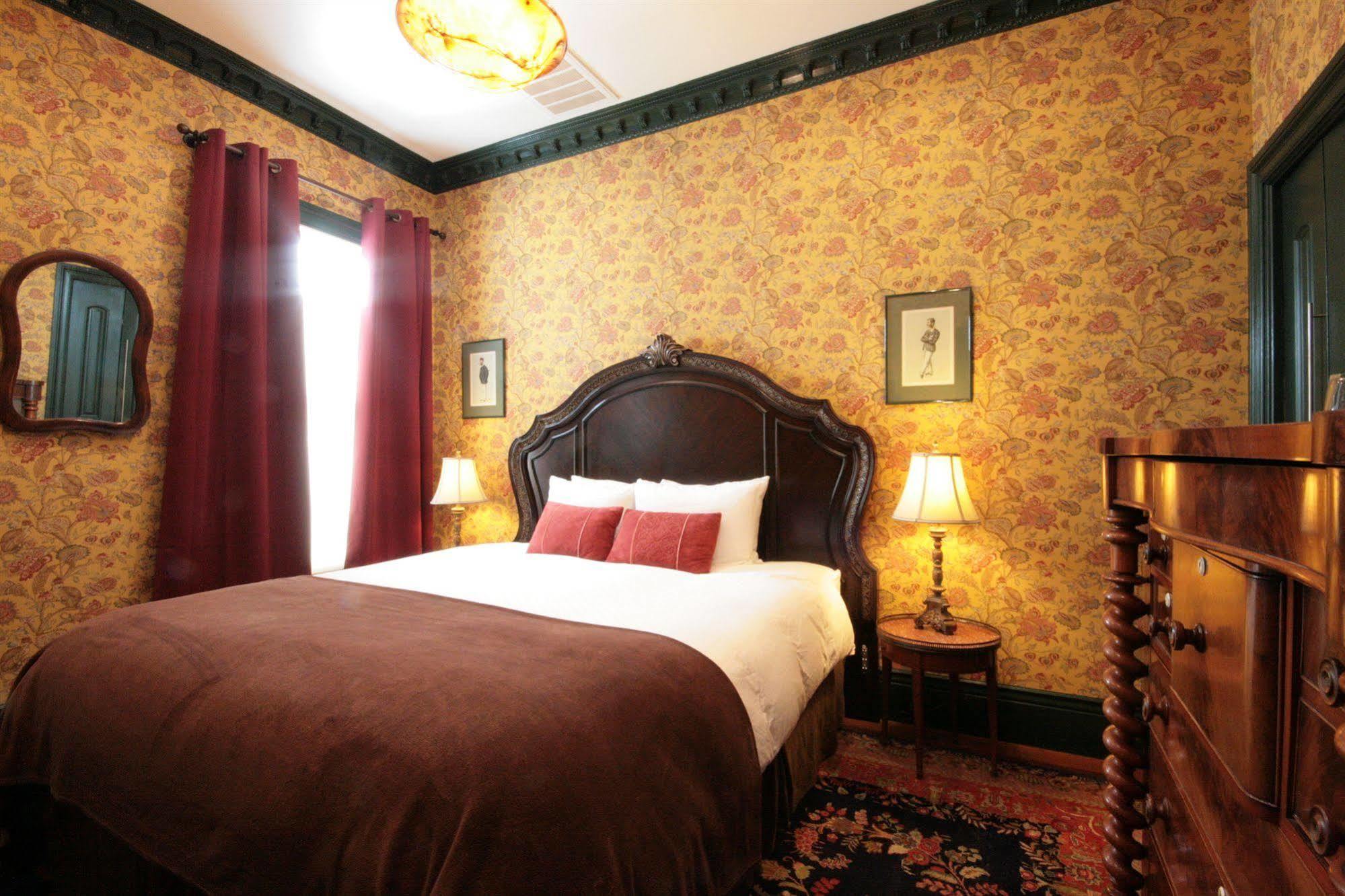 Monte Cristo Bed And Breakfast (Adults Only) San Francisco Eksteriør billede