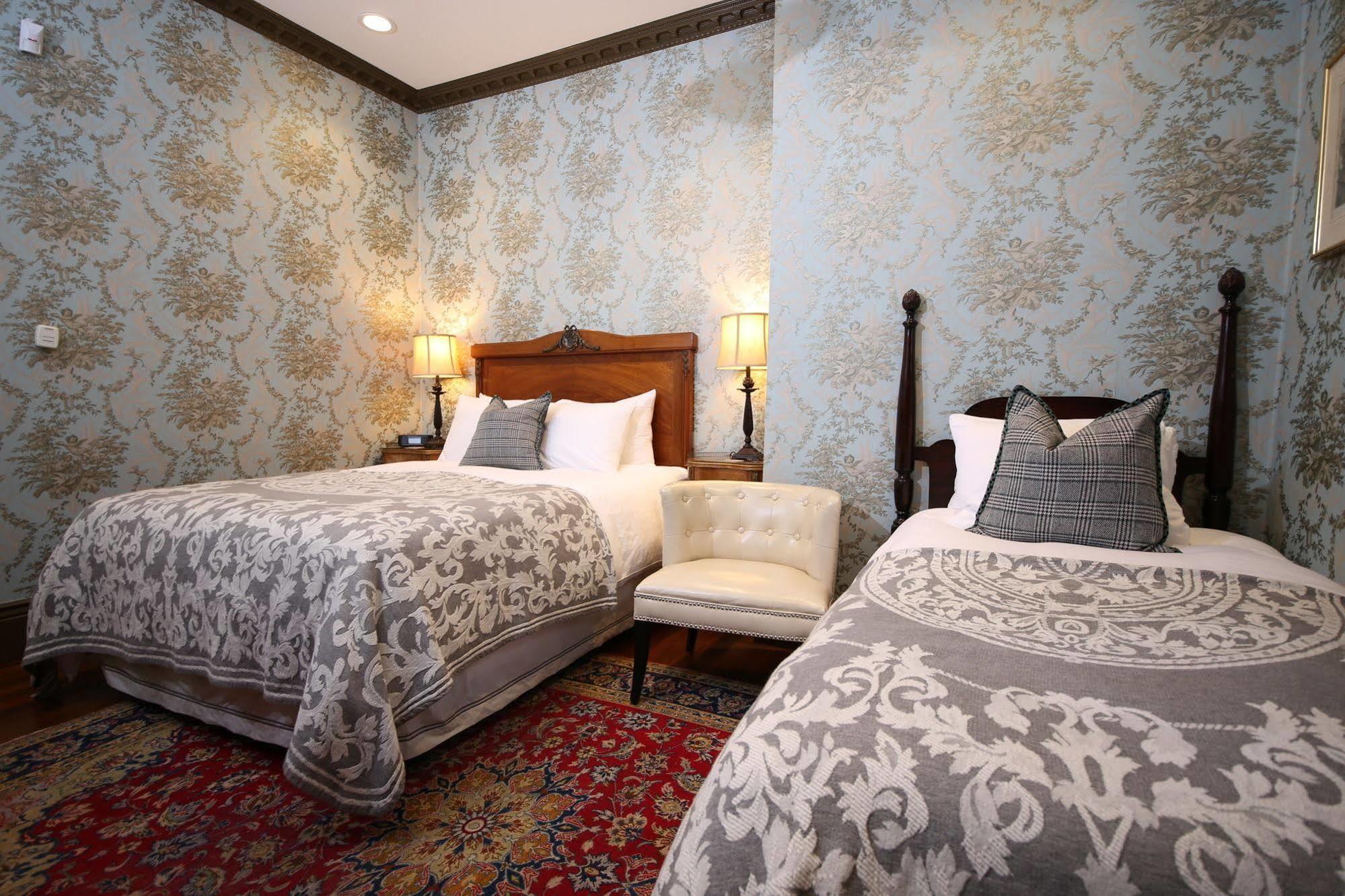 Monte Cristo Bed And Breakfast (Adults Only) San Francisco Eksteriør billede