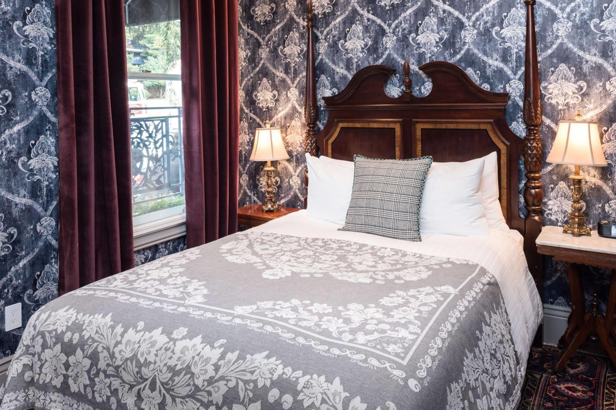 Monte Cristo Bed And Breakfast (Adults Only) San Francisco Eksteriør billede