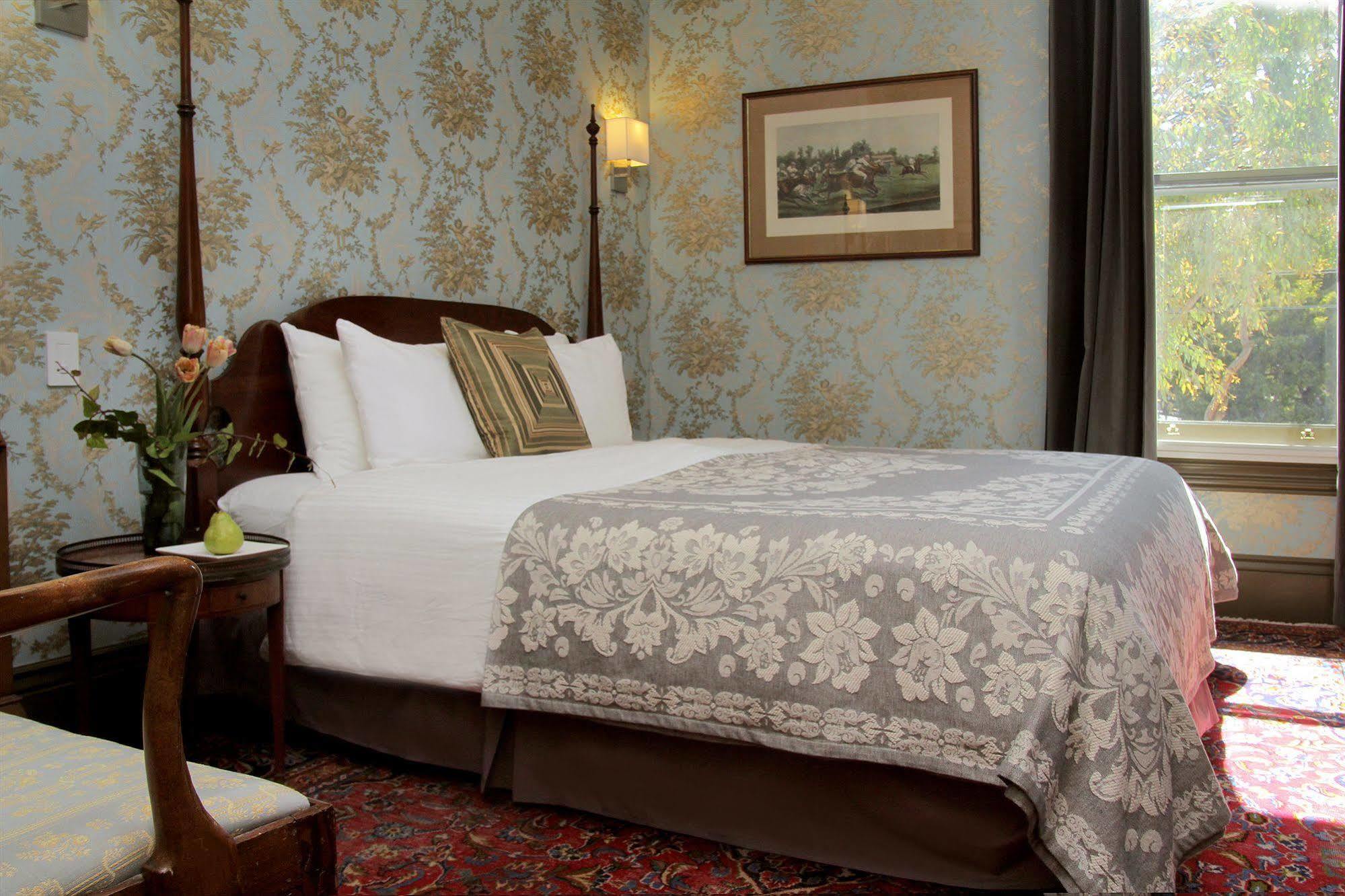 Monte Cristo Bed And Breakfast (Adults Only) San Francisco Eksteriør billede