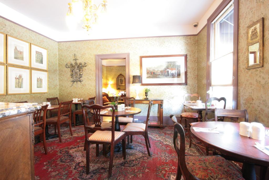 Monte Cristo Bed And Breakfast (Adults Only) San Francisco Eksteriør billede
