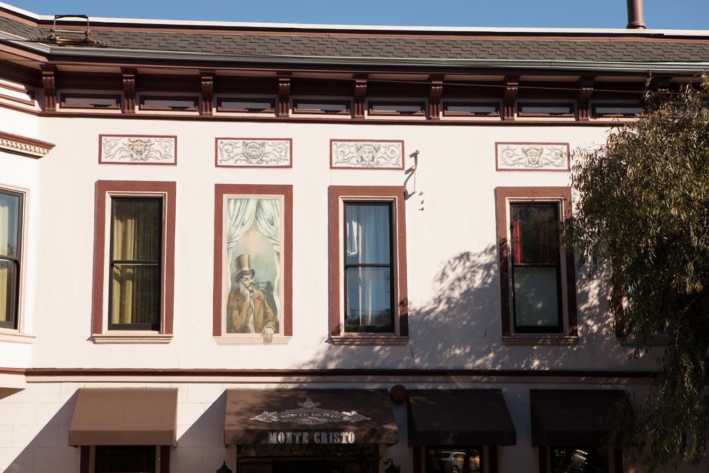 Monte Cristo Bed And Breakfast (Adults Only) San Francisco Eksteriør billede