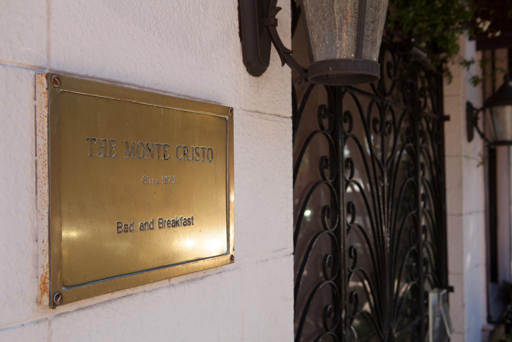Monte Cristo Bed And Breakfast (Adults Only) San Francisco Eksteriør billede