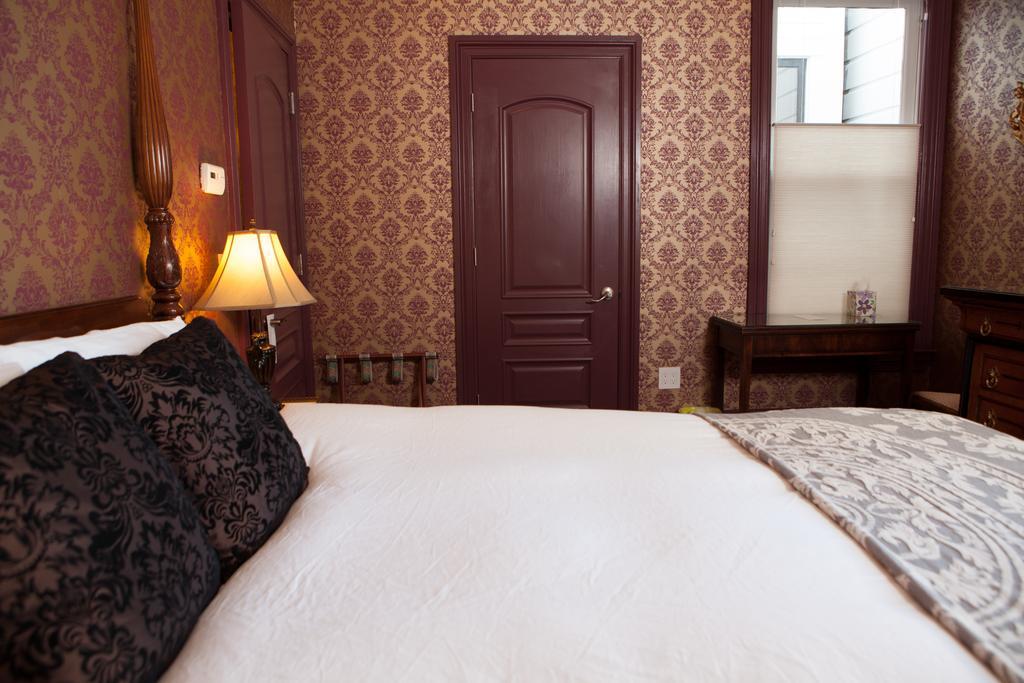 Monte Cristo Bed And Breakfast (Adults Only) San Francisco Eksteriør billede