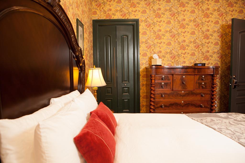 Monte Cristo Bed And Breakfast (Adults Only) San Francisco Eksteriør billede